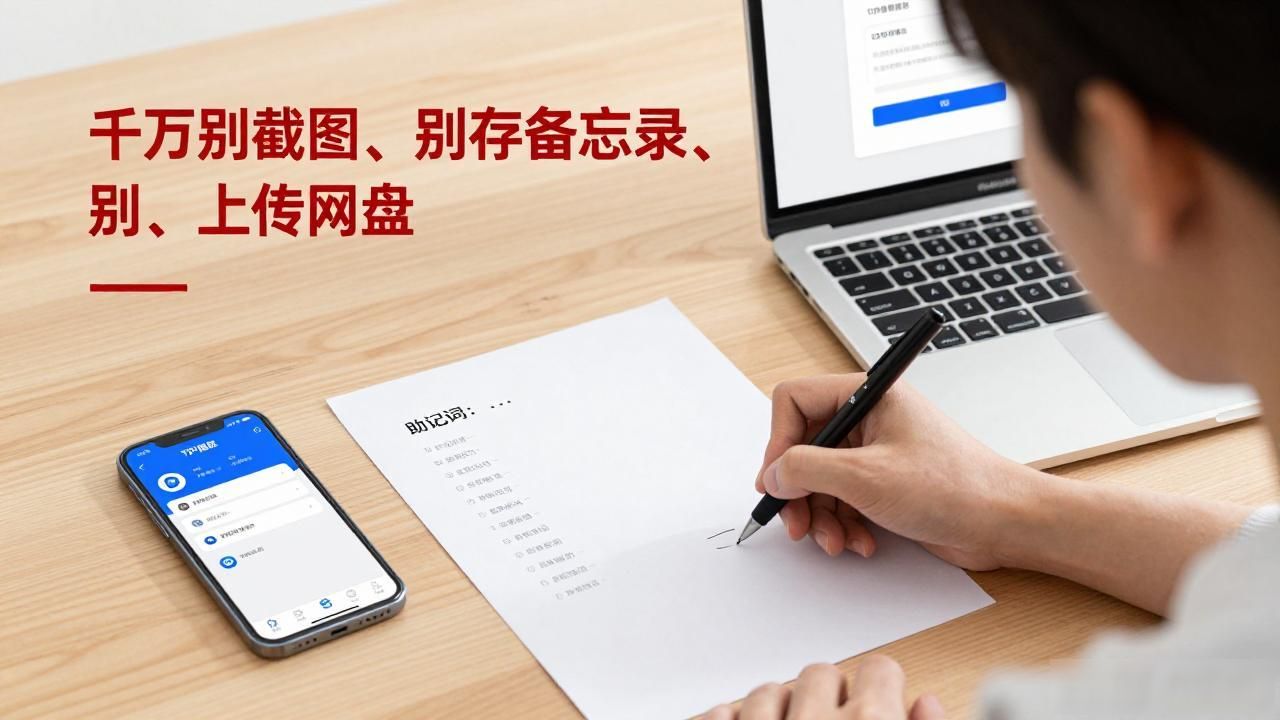 创建或导入TP钱包助记词_备份TP钱包助记词安全_安装TP官方下载安装app后的第一步是什么