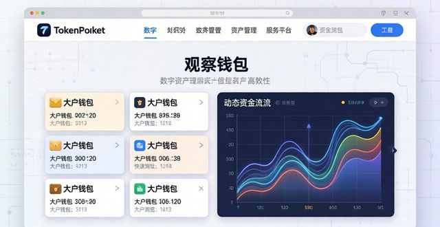 在TokenPocket官网首页体验不同的数字资产管理_数字资产服务平台_数字资产管理平台app