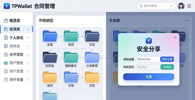 如何在TPWallet中管理合同与协议？_合同管理界面_合同管理权限