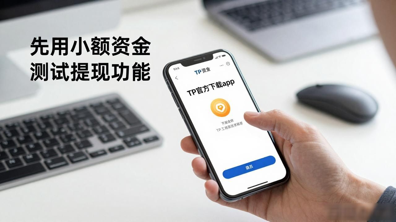 金融市场投资平台选择_如何利用TP官方下载app规避投资风险_官方渠道下载应用