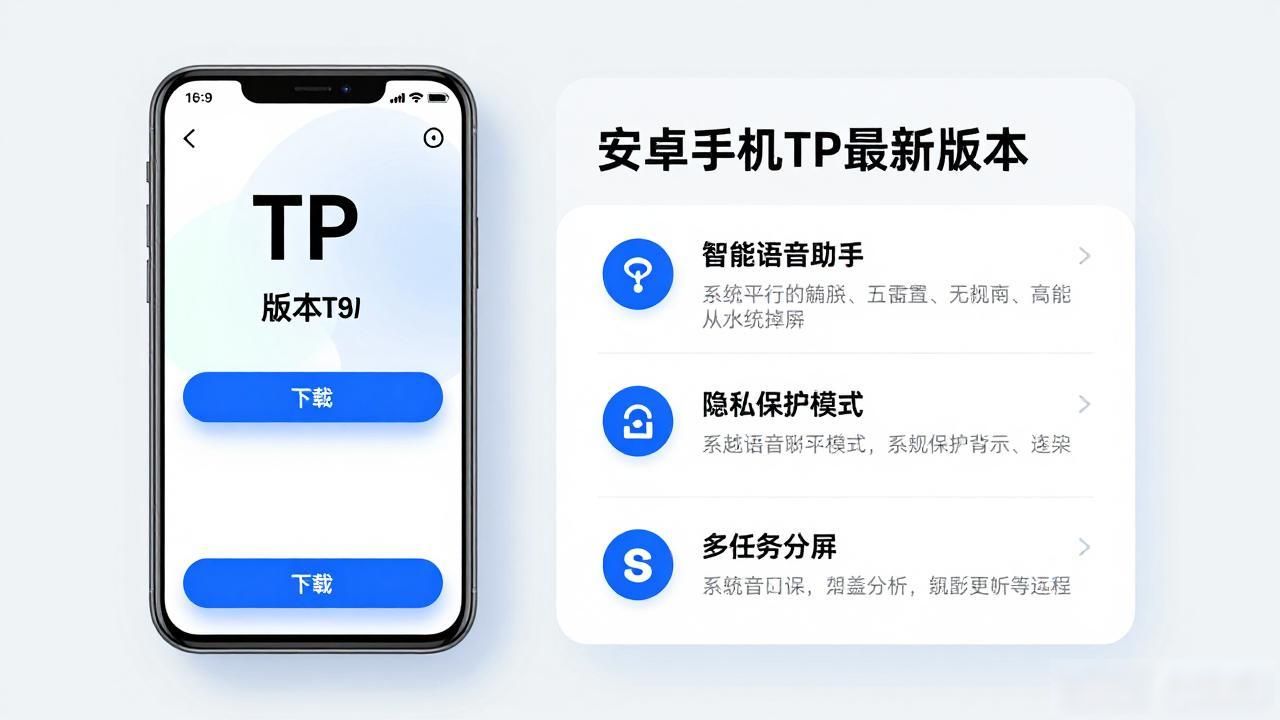 安卓TP软件最新版本更新_TP官方安卓最新版本下载的重要更新与功能回顾_TP软件安卓版功能优化