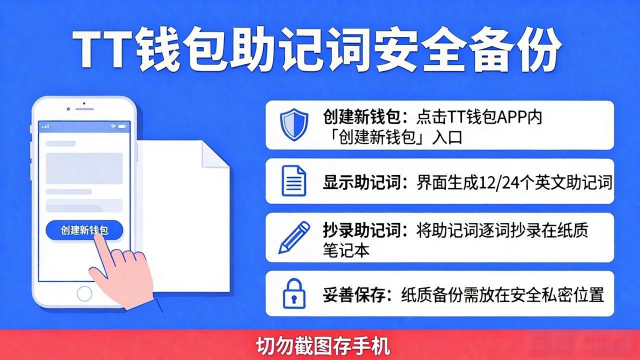 tt钱包下载安装_TT钱包下载安装流程 TT钱包新手使用体验 TT钱包多链资产管理