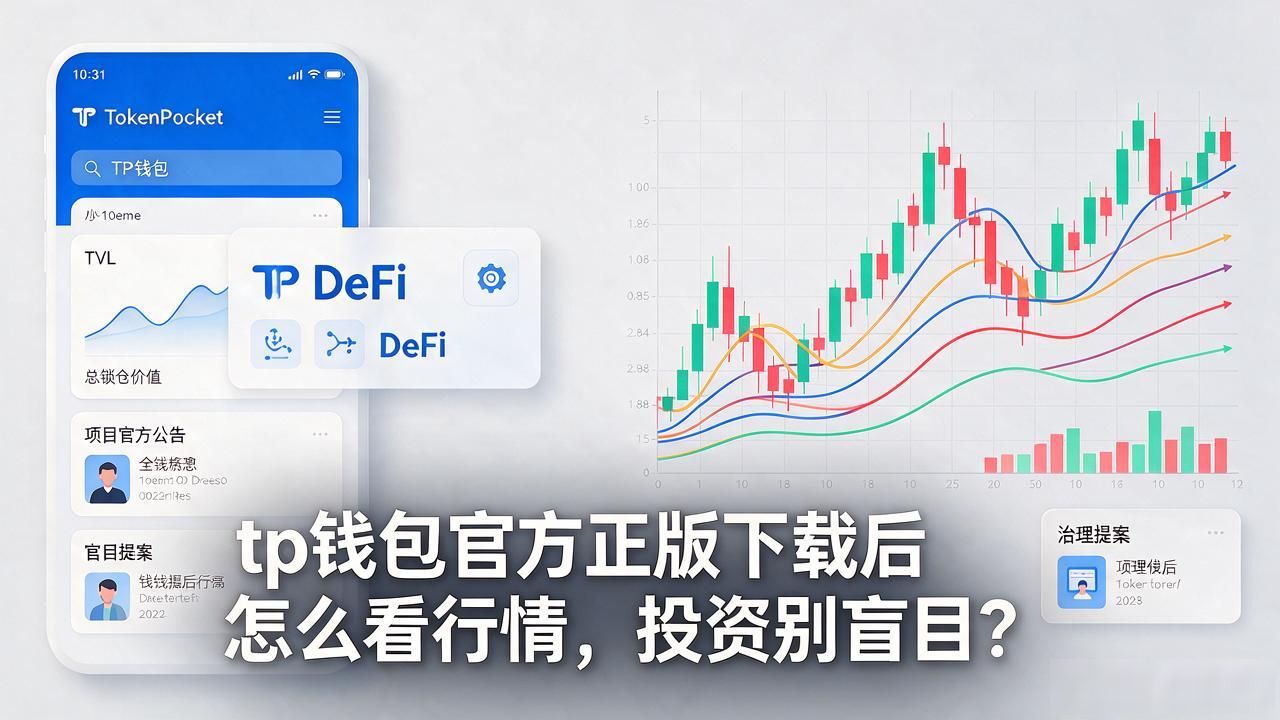 链上数据与K线趋势结合_如何通过tp钱包官方正版下载分析市场，以做出明智的投资决策？_TP钱包市场分析方法