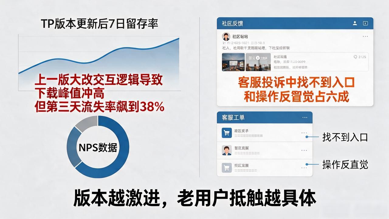 下载量高留存低_ASO关键词优化与短视频投放策略_TP最新版本下载的市场推广与用户接受度