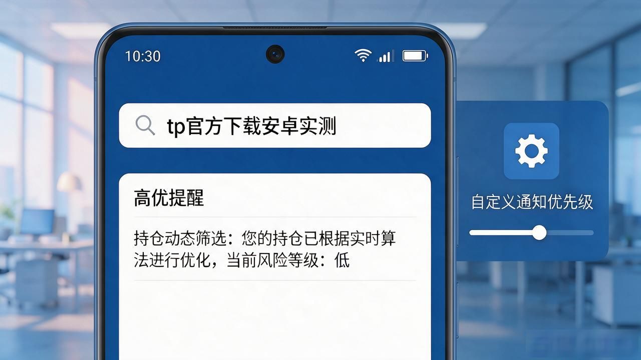交互优化_安全升级_tp官方下载安卓2025:新版功能全记录,体验科技如何改变操作习惯