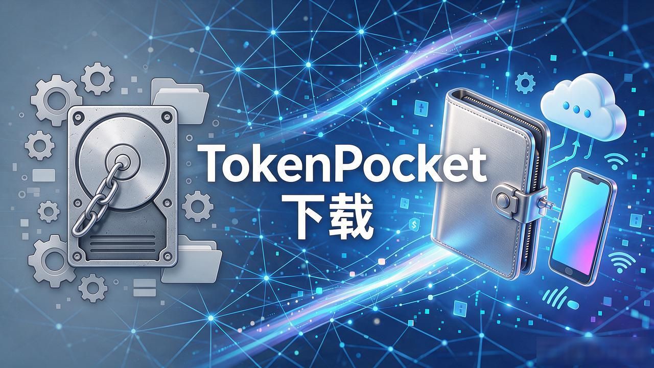 从TokenPocket下载看数字货币钱包的未来_去中心化钱包安全策略私钥管理_TokenPocket钱包功能演变与多链支持