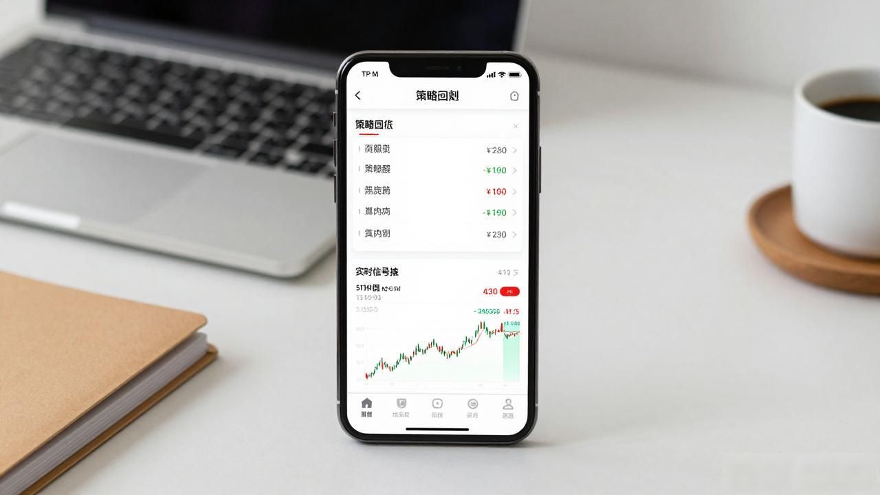 TP官方APP下载_TP策略回测模块使用_如何通过TP官方下载app优化市场策略
