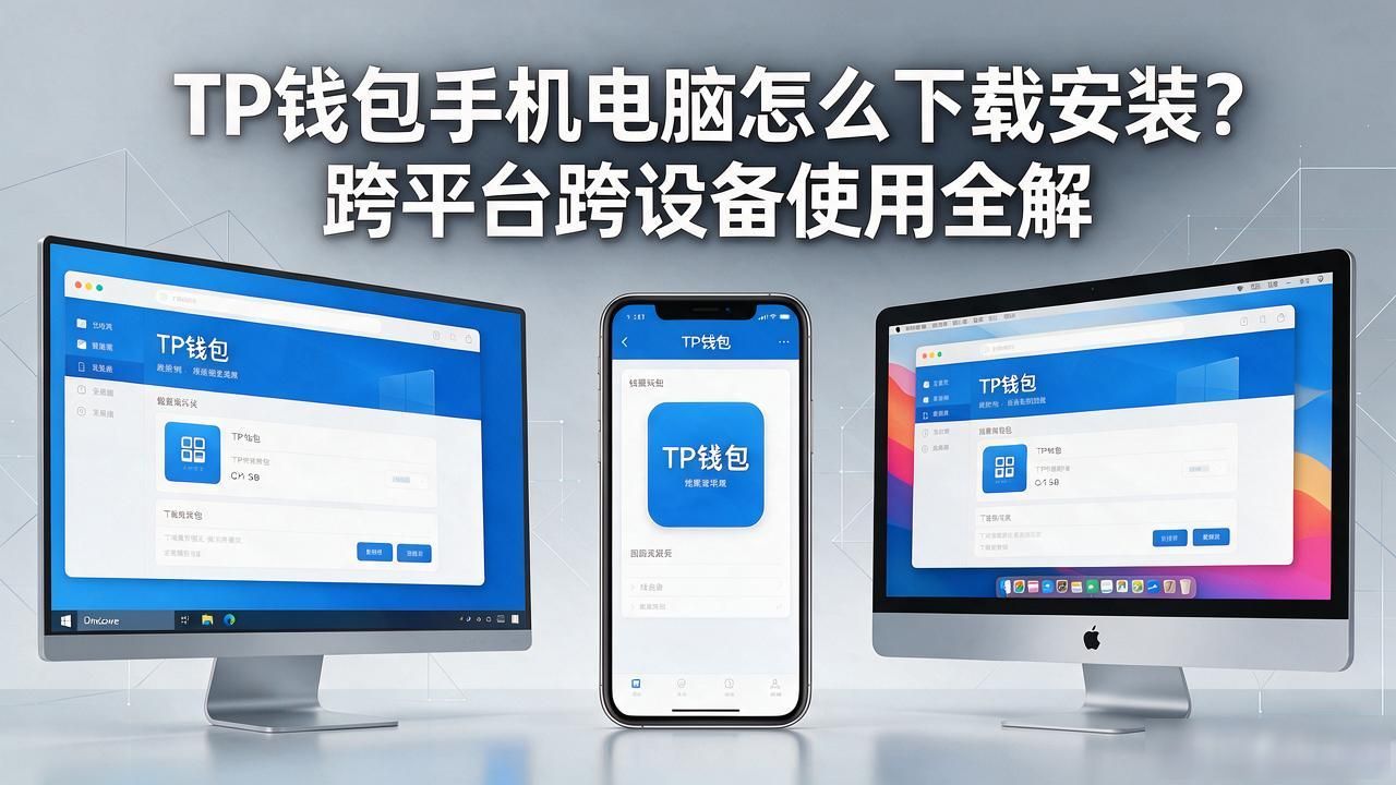 如何在不同平台上下载并安装tp钱包，实现跨平台使用？_TP钱包多端同步使用体验_TP钱包iOS安卓电脑安装教程