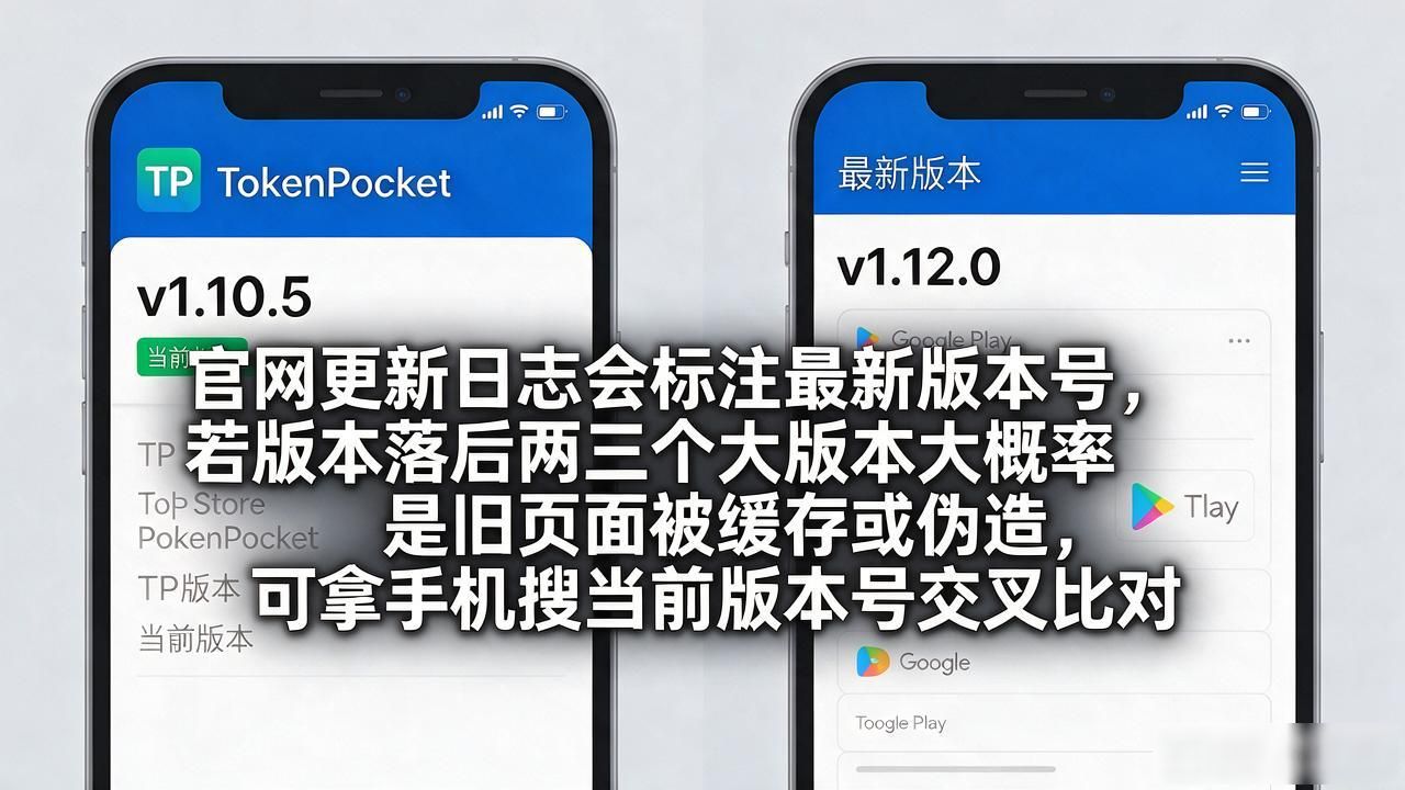 如何识别TP钱包仿冒站和山寨包_如何评估tp钱包官网的正版下载信息的时效性与可靠性?_TP钱包正版下载链接验证方法