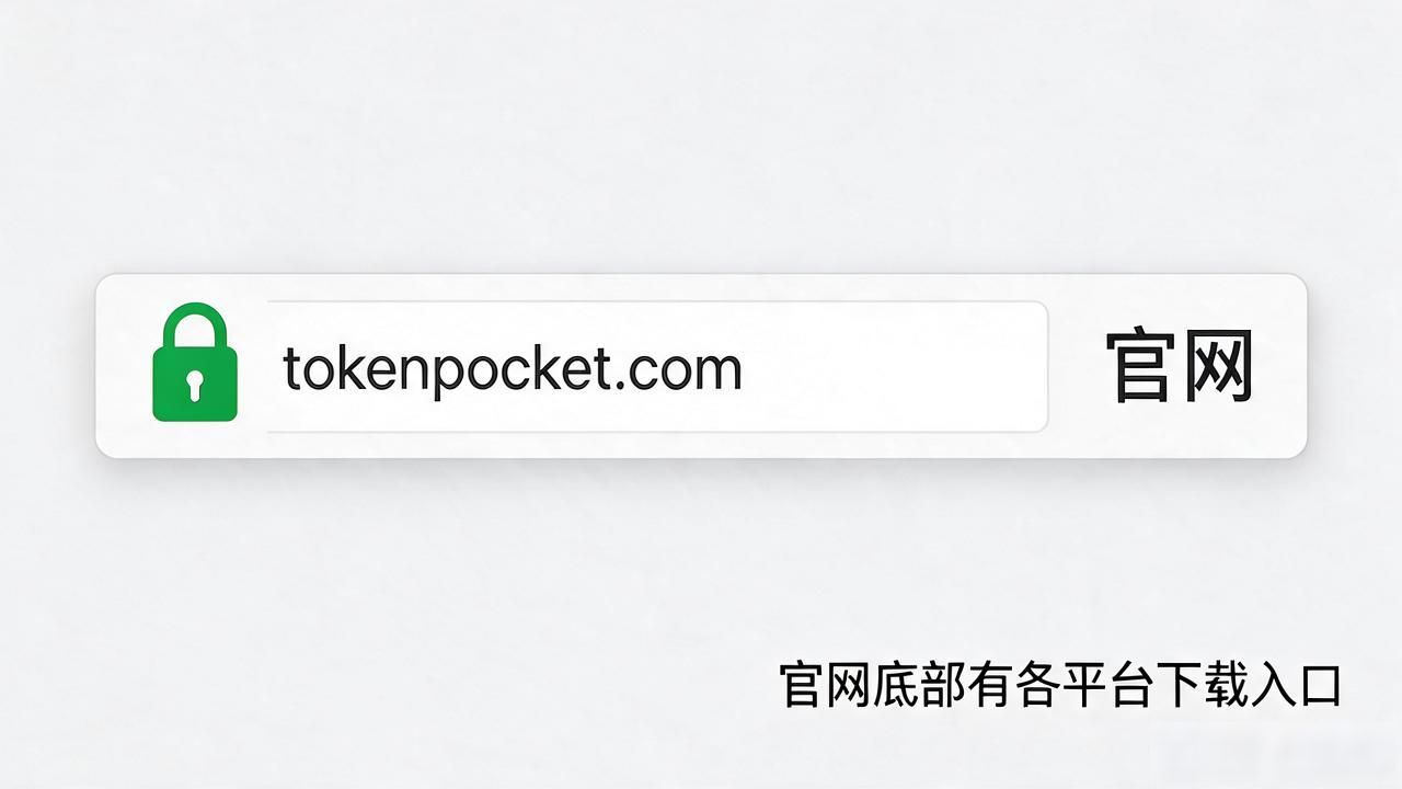 辨别仿冒钱包方法_TokenPocket官方版本下载_如何判断TokenPocket钱包APP是否为官方版本