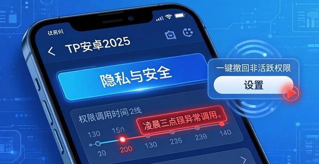 隐私权限管理app_TP官方下载安卓2025隐私权限配置教程_安卓app隐私权限