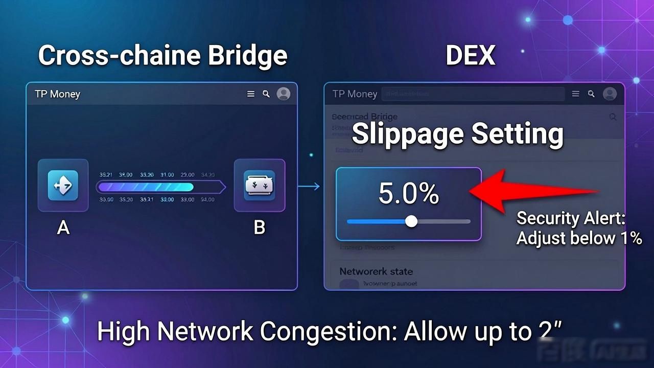 如何在TP钱包APP中进行安全的跨链交易？_什么叫跨链钱包_跨链钱包有哪些