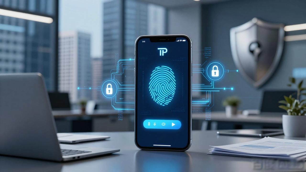 TP官方安卓最新版本在金融行业的应用价值_app金融下载安装_金融app软件