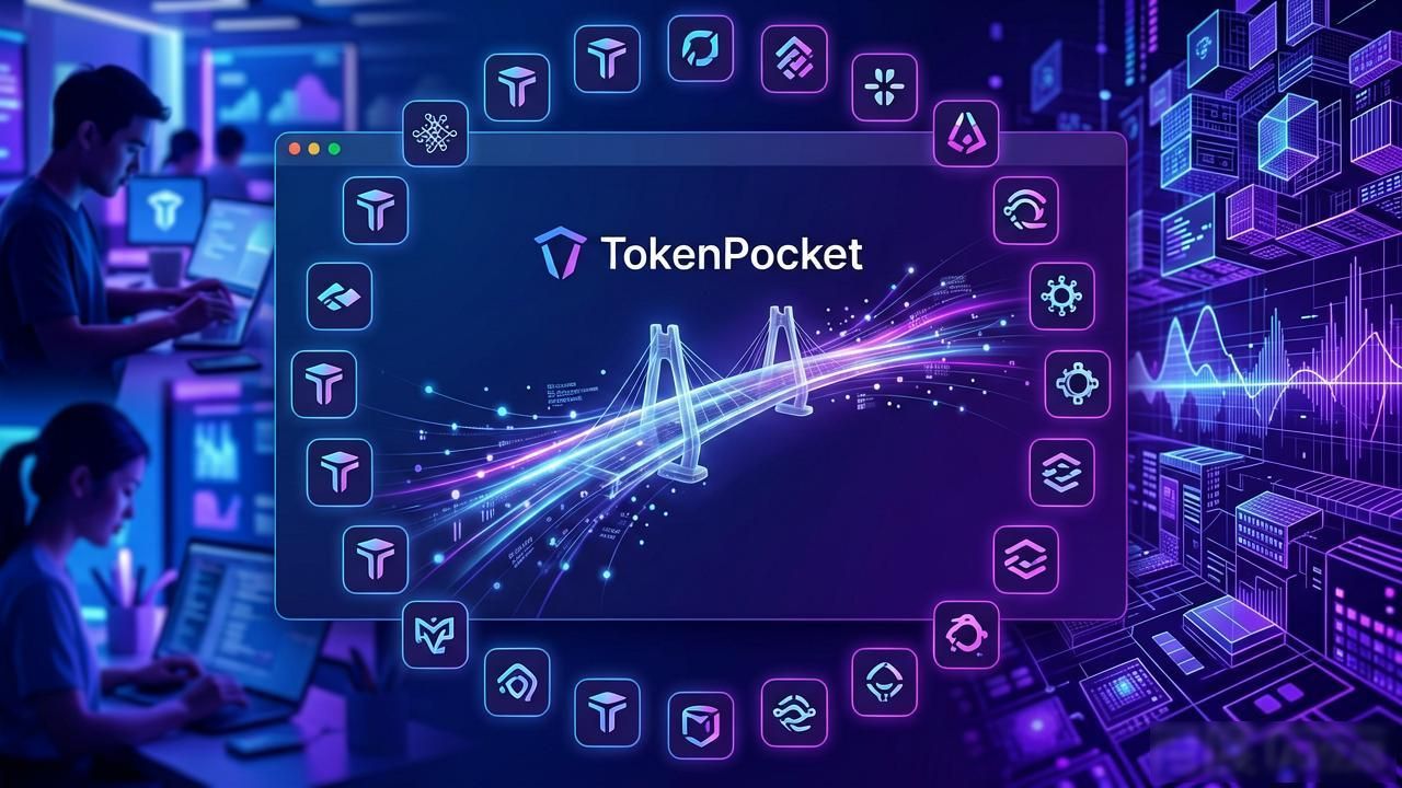 历程啥意思_历程百科_TokenPocket官方网站的品牌故事与发展历程