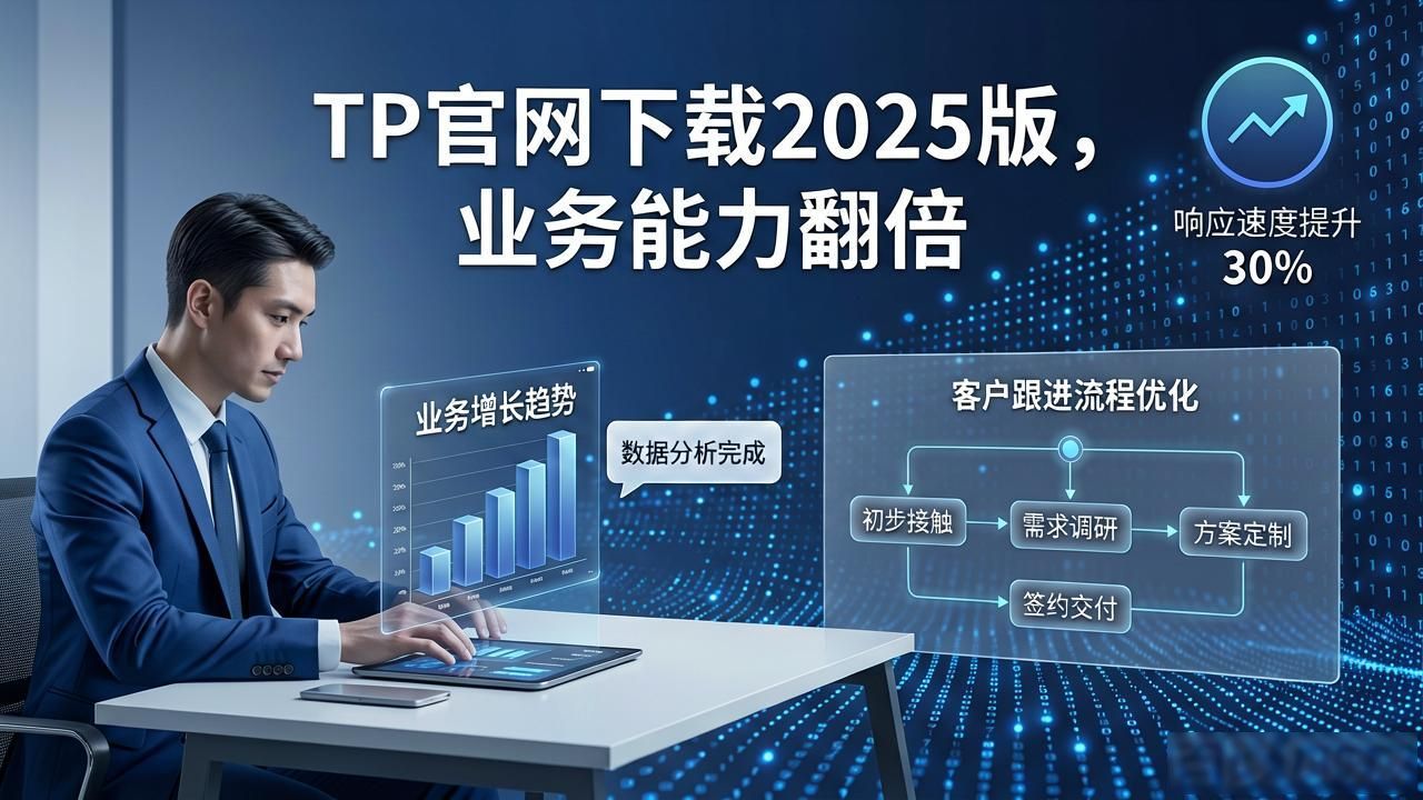 如何通过TP官网2025最新版下载提升业务能力？_官网下载中心_官网下载最新客户端
