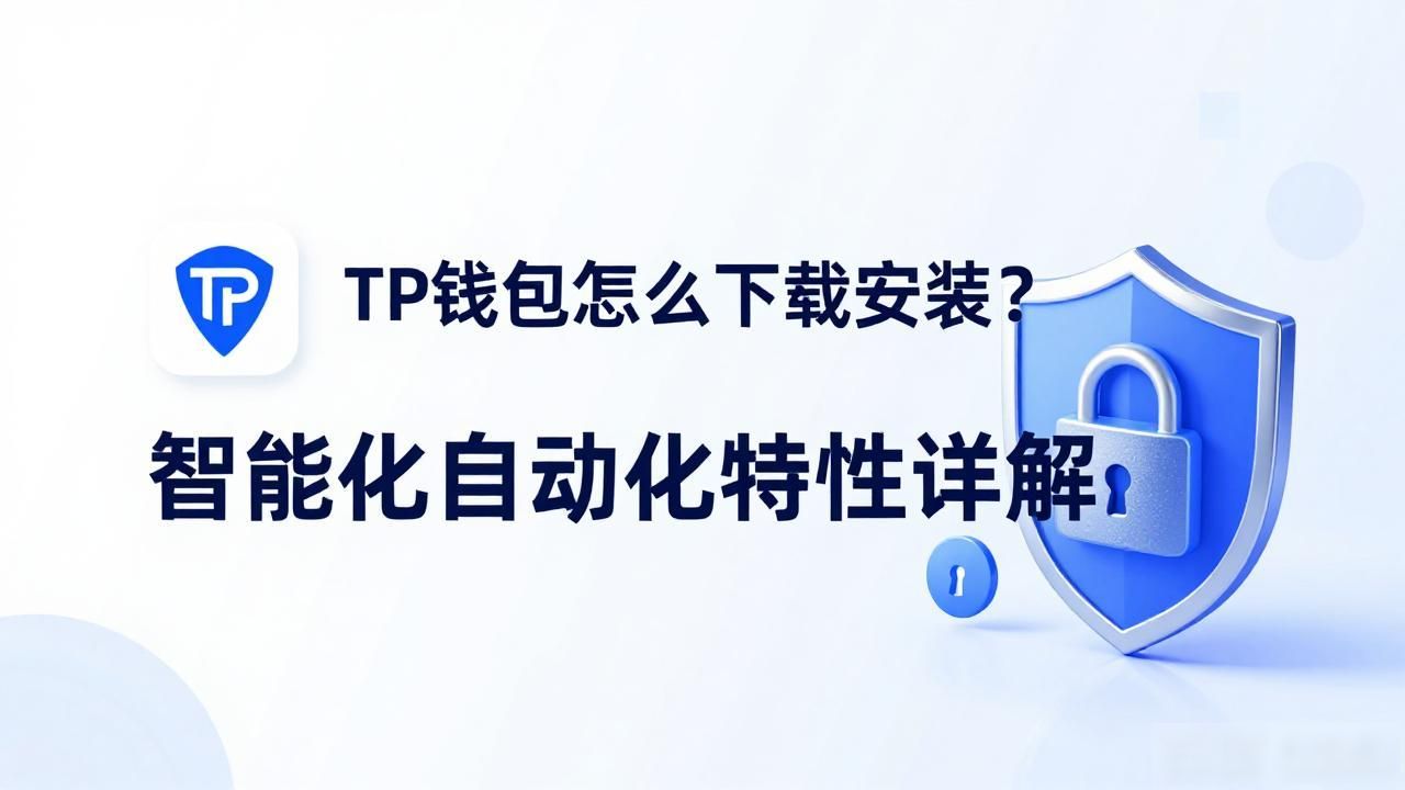 TP钱包正规安装流程及核心功能亮点_TP官方下载安装app的智能化与自动化特性_TP钱包官方下载安装app教程