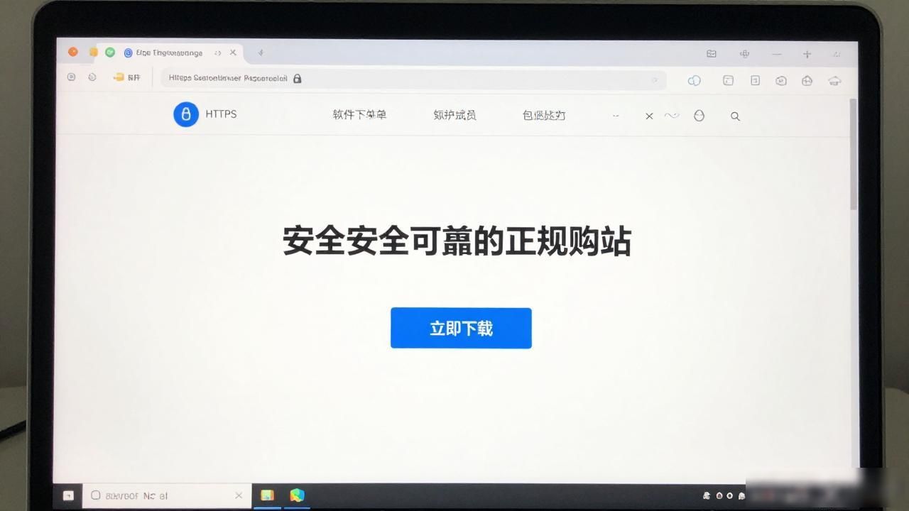 5. 彻底告别盗版！tp官方正版下载指南_正版软件下载_软件安全