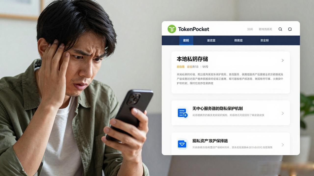 TokenPocket官网安卓版下载 加密货币新手钱包安全选择 避免假包盗币官方钱包_tokenpocket官网安卓应用的下载,对于新投资者的意义