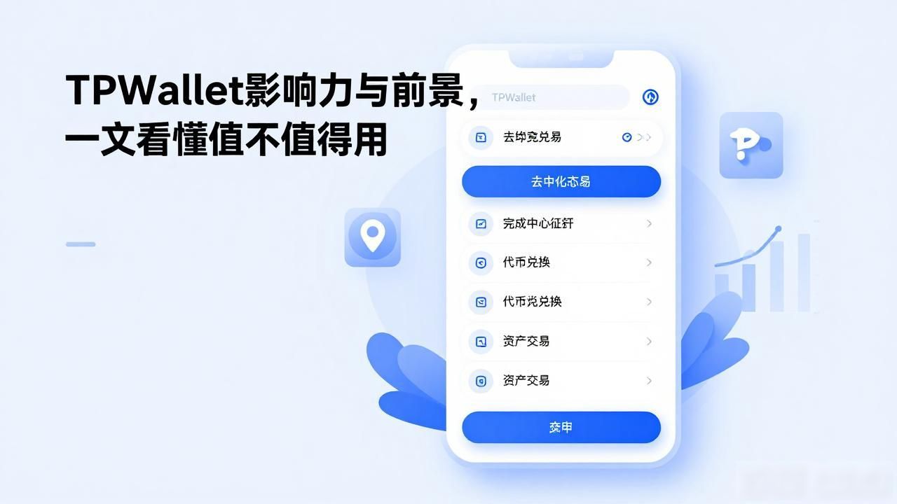 TPWallet多链资产管理工具  TPWallet去中心化交易功能  TPWallet Web3数字钱包入口_TPWallet的影响力与行业前景