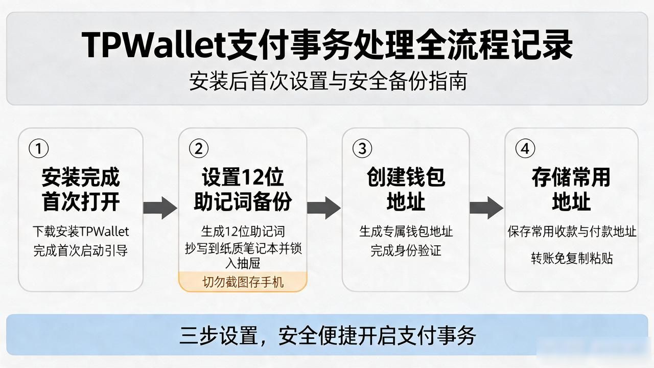 跨境电商TPWallet支付流程_海外供应商尾款钱包管理_使用TPWallet官网下载处理支付事务