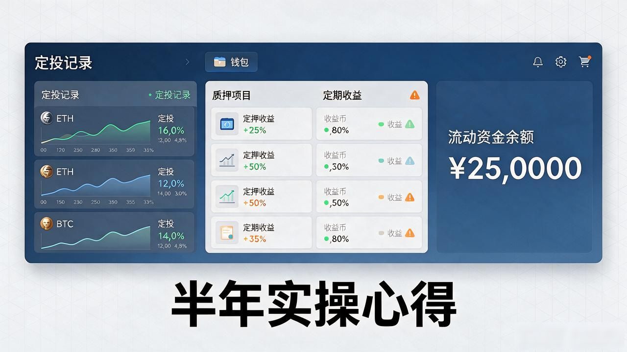 普通人币圈理财定投策略_用户分享:通过tokenpocket钱包官网下载地址成功理财的秘籍_TokenPocket钱包官网下载安全指南