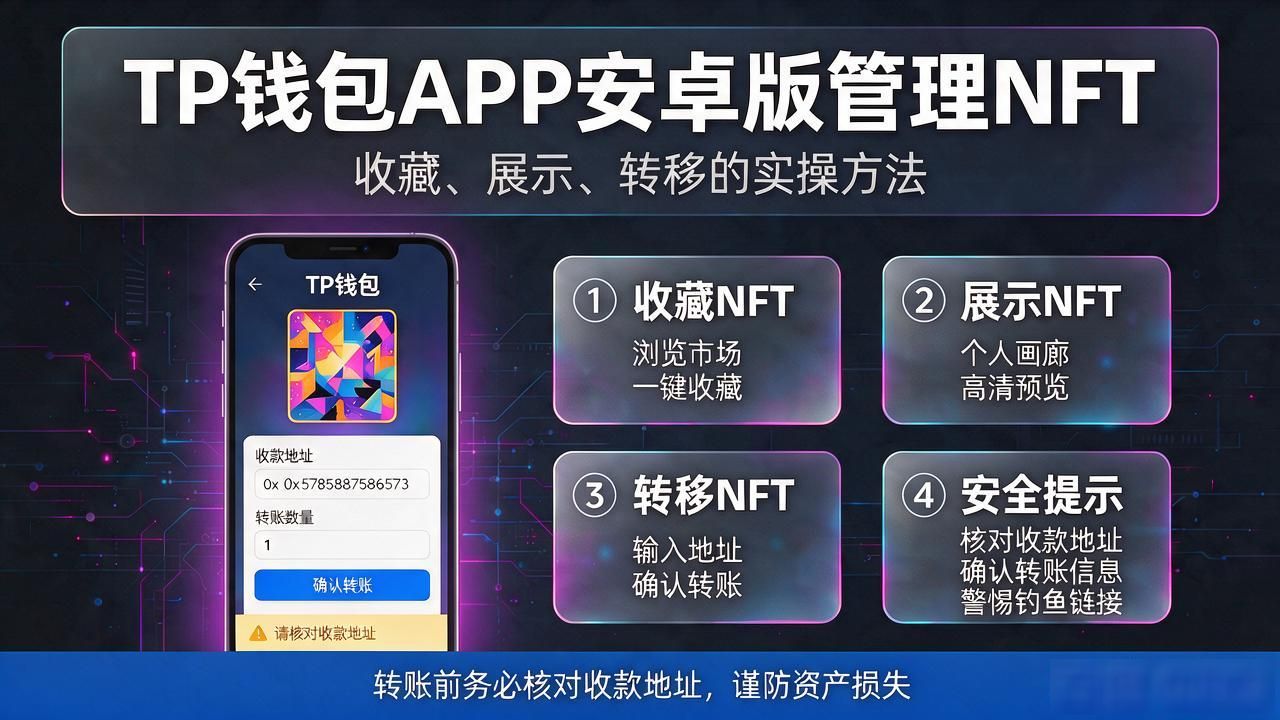 TP钱包安卓如何批量添加链上资产_TP钱包安卓版NFT管理教程_如何使用TP钱包APP安卓版管理NFT资产