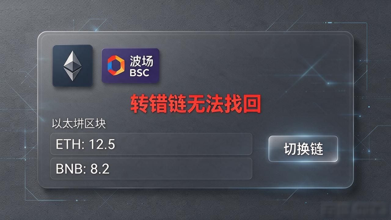 以太坊BSCSolana多链余额分开计_如何在tp官方网站下载中使用多链支持来管理不同数字资产？_多链钱包同一私钥管理不同链资产