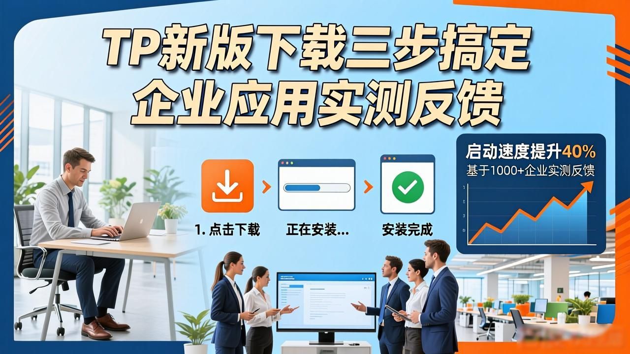 TP最新版本下载的操作简便性与市场应用_应用程序的操作_应用软件操作