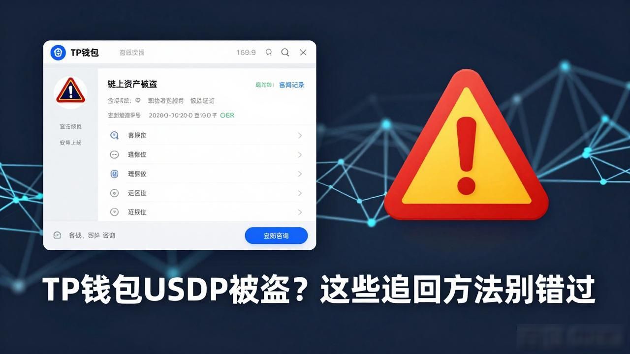 区块链USDT被盗后处理方法_tp钱包的usdt被盗如何追回_TP钱包USDT消失如何挽回损失