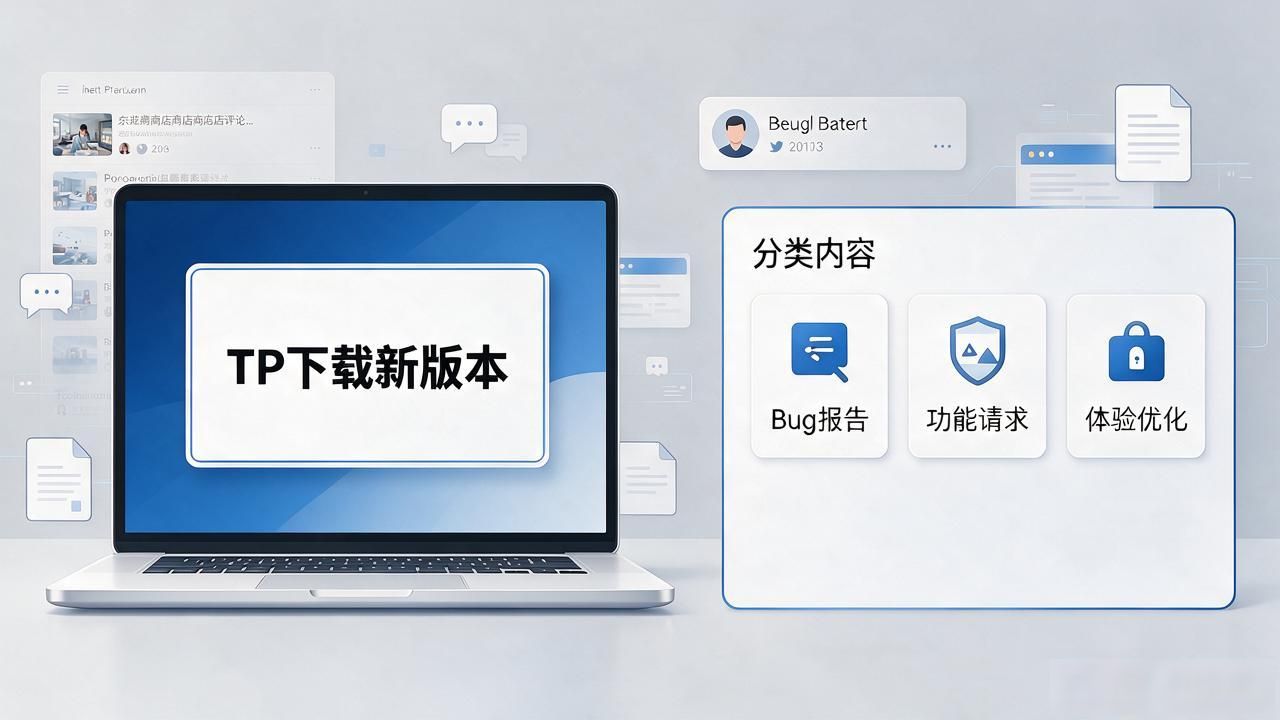 产品迭代用户反馈策略_TP软件最新版本下载意见收集_如何在TP最新版本下载中注重用户反馈?