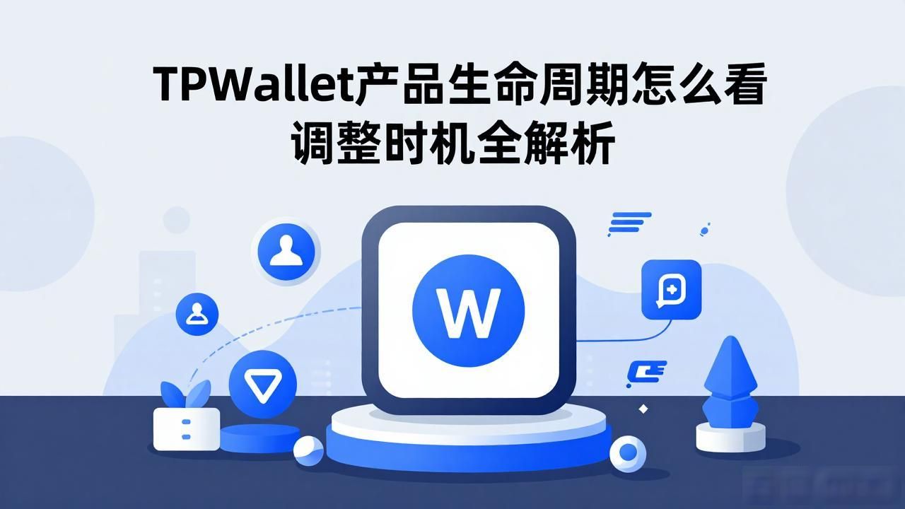 数字钱包生命周期管理_TPWallet用户信任建立_理解TPWallet的产品生命周期与调整