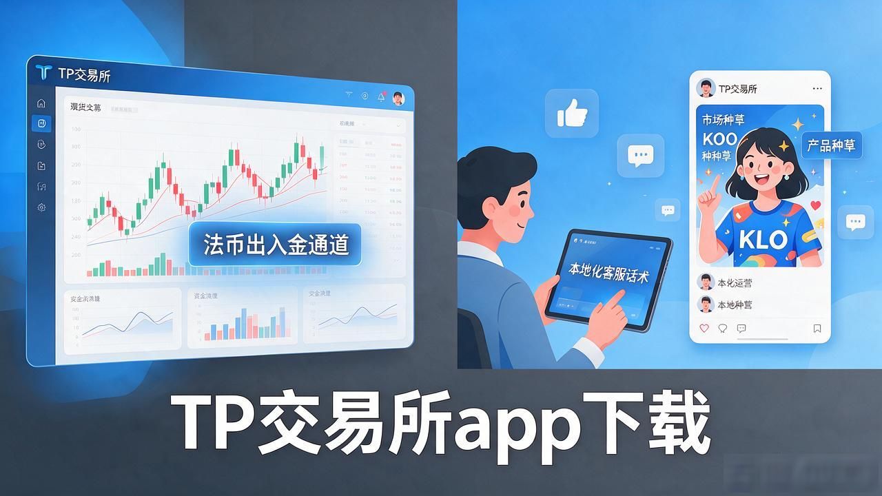 TP交易所app下载的市场潜力与发展策略_交易所类app下载趋势_移动端金融科技产品分析