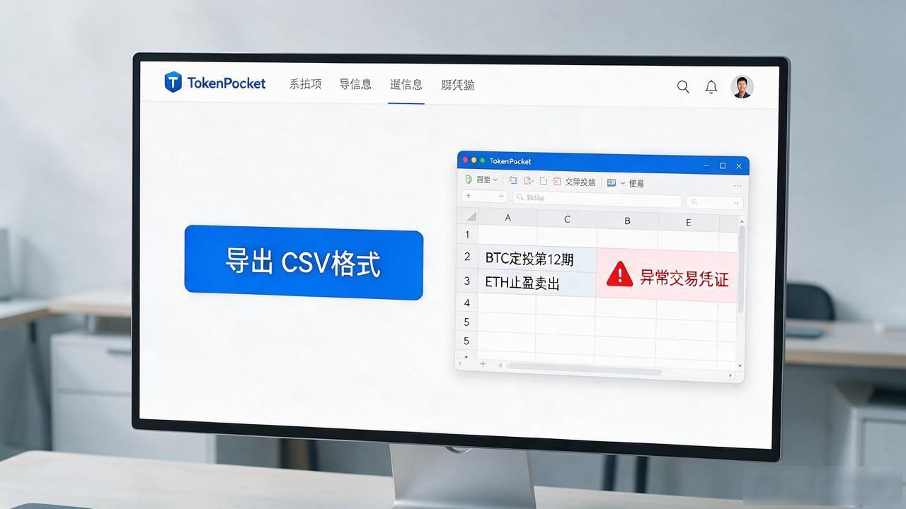 如何通过tp钱包官网入口进行交易记录的管理与回顾？_tp钱包官网入口交易记录导出方法_tp钱包网页版资产管理对账技巧