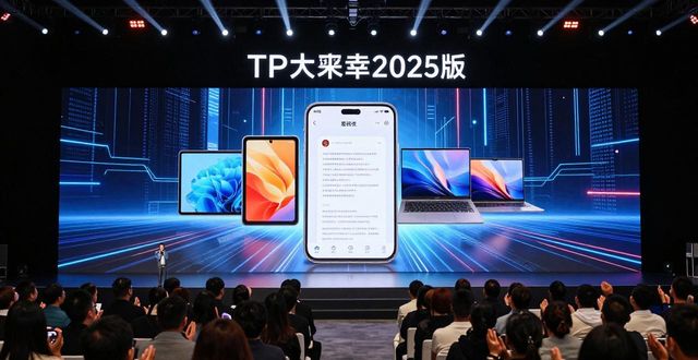 见证科技发展_tp官方下载安卓2025：新版发布会实录，见证科技革新与智能体验的完美结合_科技革命4.0