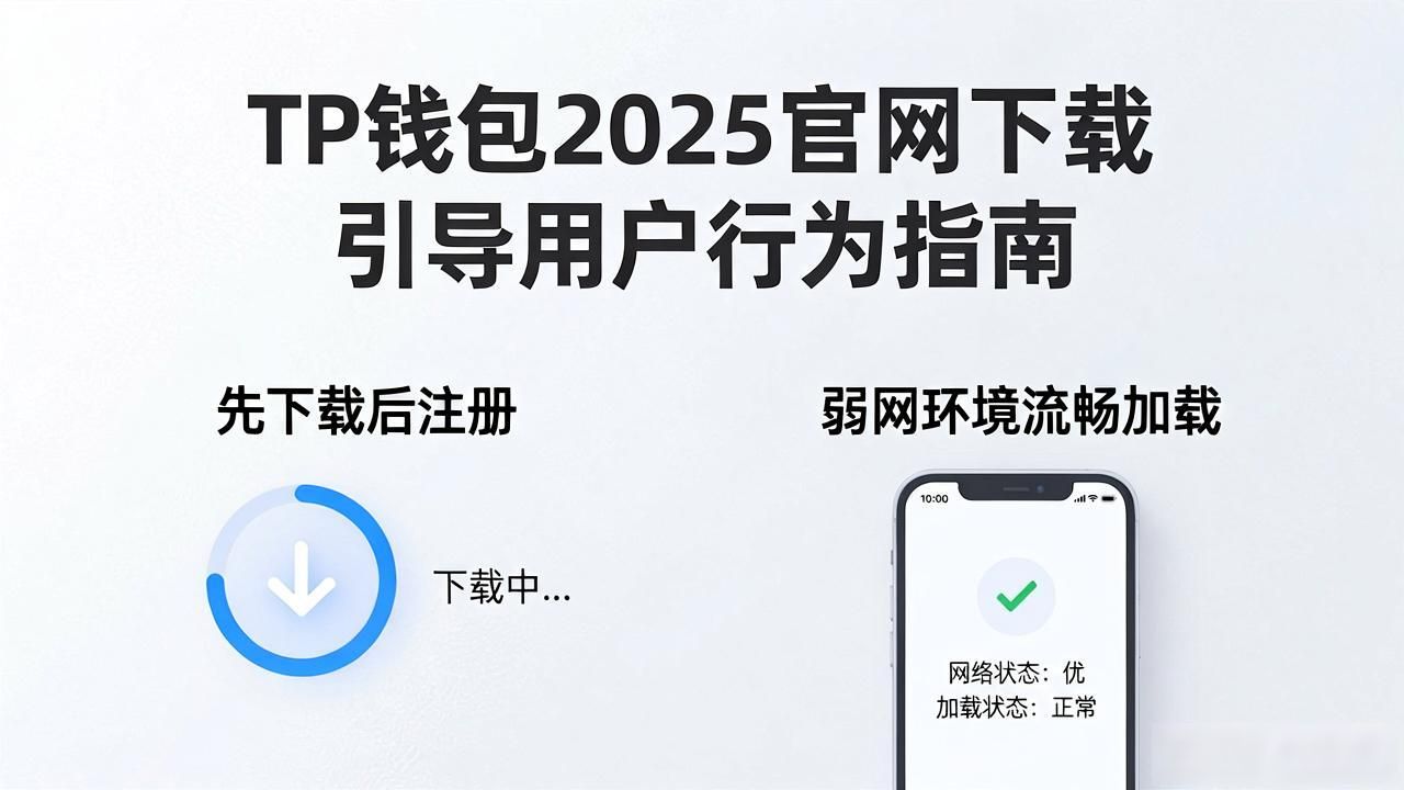 如何在2025 TP钱包官网下载中引导用户行为?_TP钱包下载页面安全验证设计_2025年TP钱包官网下载优化