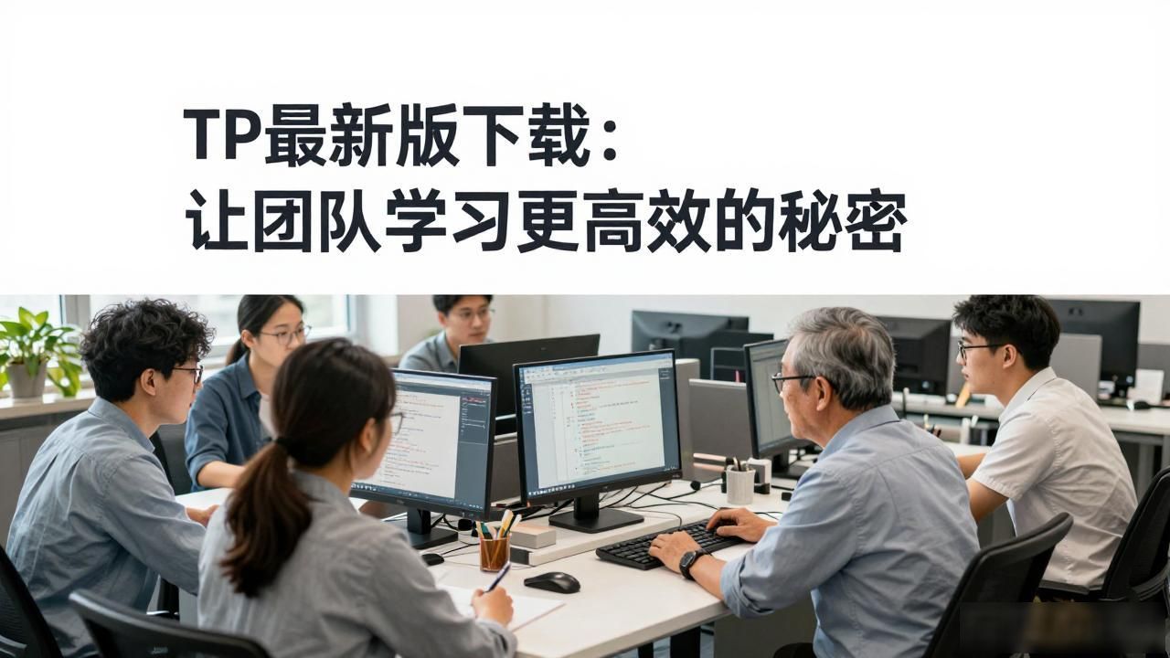 掌握最新工具_企业竞争力_如何通过TP最新版本下载促进组织学习?