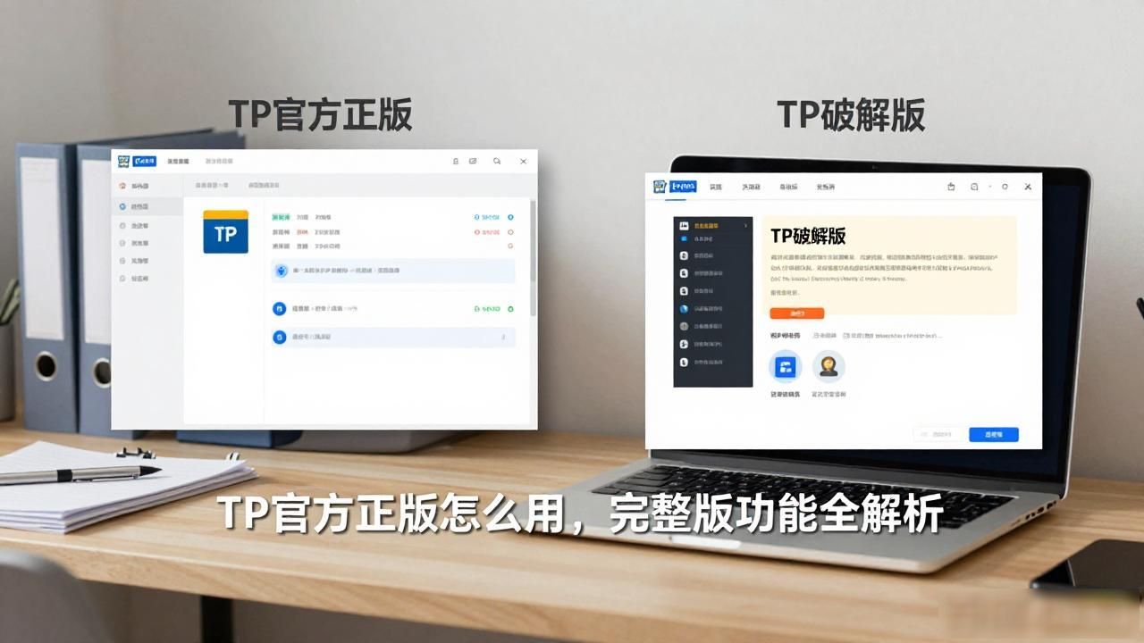 TP软件正版下载_破解版风险分析_4. 下载tp官方正版，轻松解锁更多使用功能