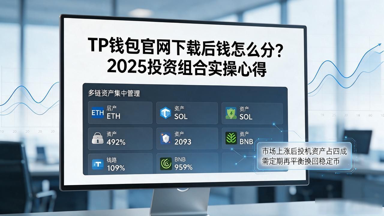 多链分仓调仓技巧_TP钱包加密资产组合管理策略_2025 TP钱包官网下载的投资组合管理技巧