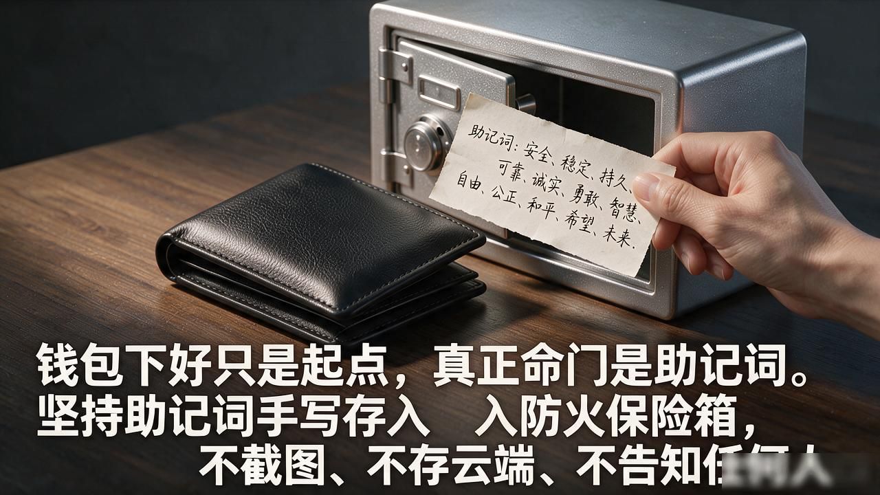 如何通过tp官方正版下载实现安全的数字资产管理与交易？_助记词手写存储防范换皮诈骗_数字资产钱包安全下载