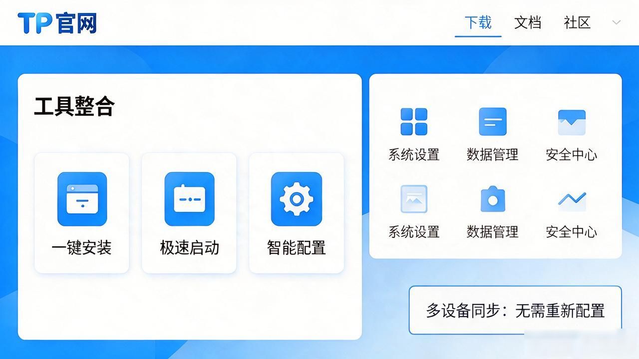 TP官方网站下载APP的工具整合与充分利用_TP官网工具中心_数据迁移工具