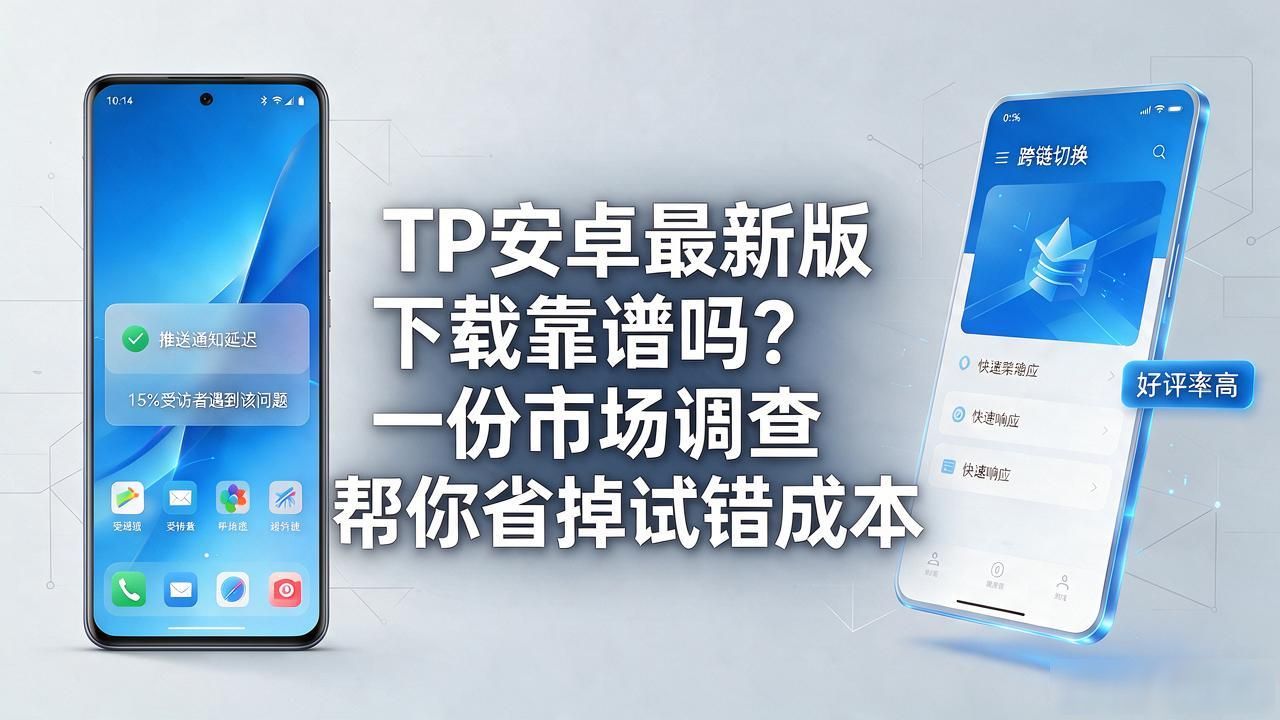 TP官方安卓最新版本下载的综合评估与市场调查_TP钱包安卓最新版下载渠道安全性对比_TP钱包安卓14系统通知延迟问题