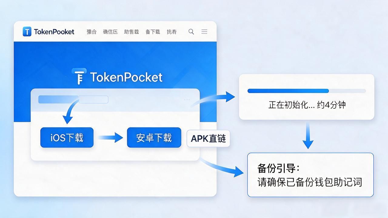 多链钱包功能测试与使用指南_TokenPocket官网的新闻与用户下载体验专题_TokenPocket官网下载流程体验