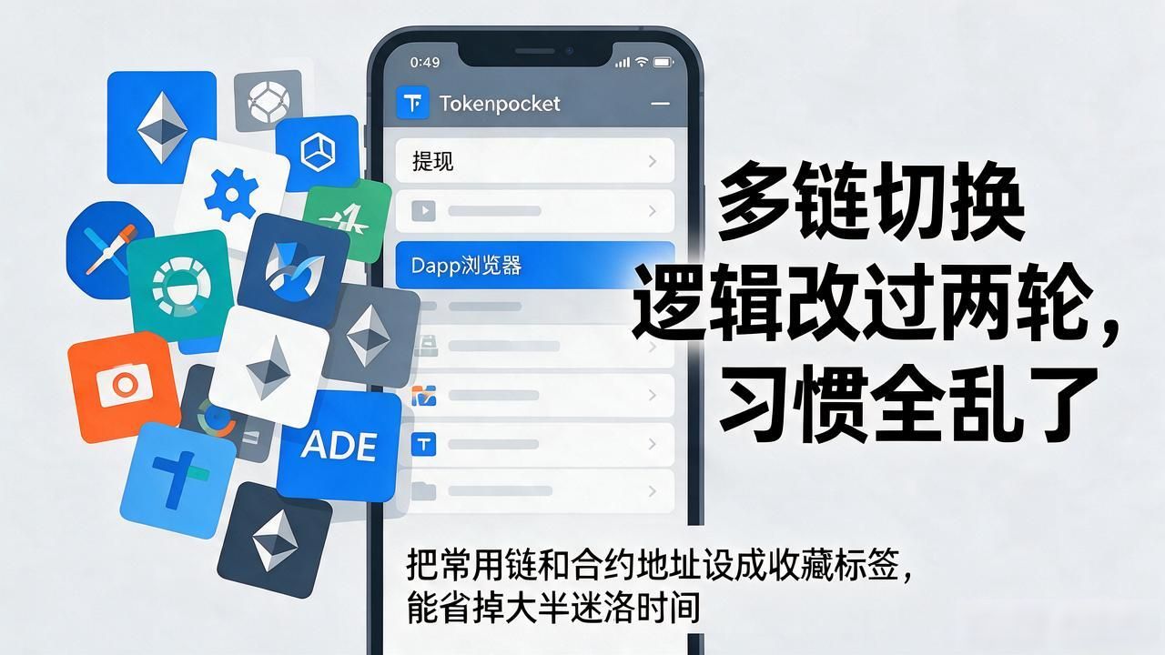 Tokenpocket官网下载应用签名渠道经验_Tokenpocket界面吐槽多链切换逻辑收藏标签_从tokenpocket钱包官网下载应用后的市场反馈，用户应学会哪些技巧？
