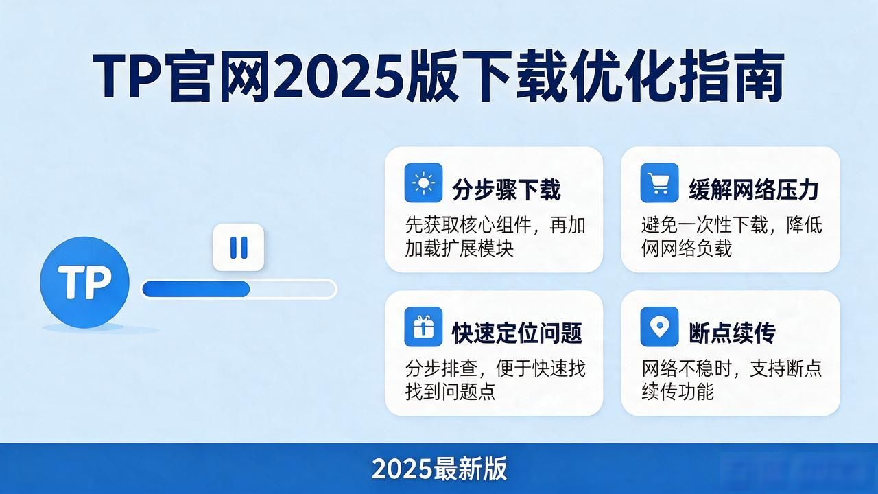 优化下载流程体验_下载TP应用最新版本_如何通过TP官网2025最新版下载改进服务流程？