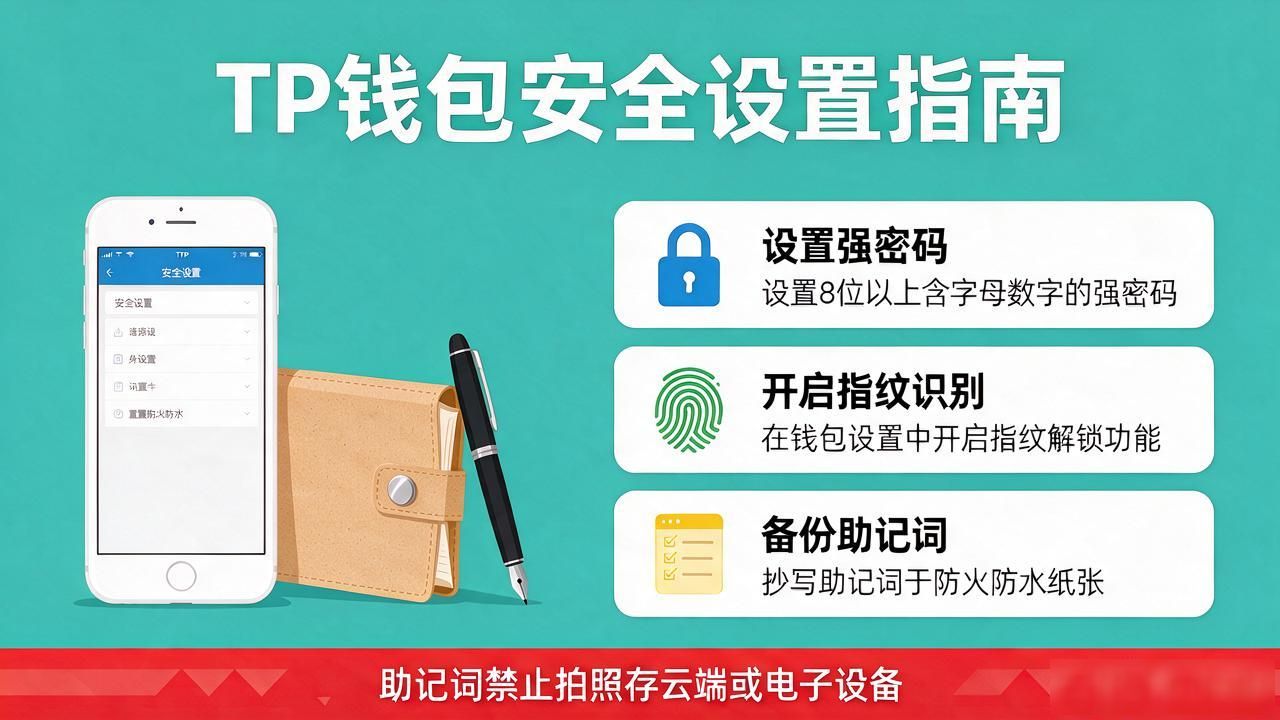 如何在tp官网下载安装官方正版，提高你的数字资产管理能力？_TP钱包官方正版安全下载方法_TP钱包助记词安全备份技巧
