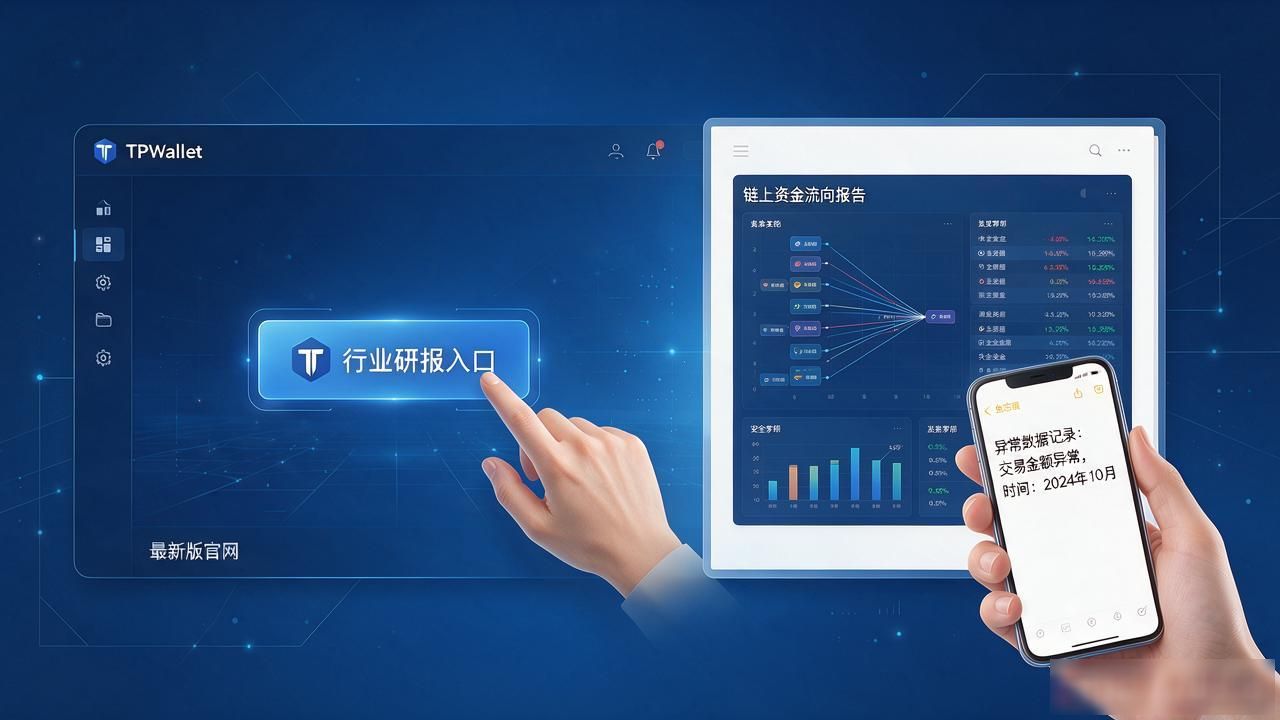 如何通过tpwallet最新版官网获取行业最新资讯,提升市场敏感度?_币圈交易信息差_tpwallet官网实用资讯入口