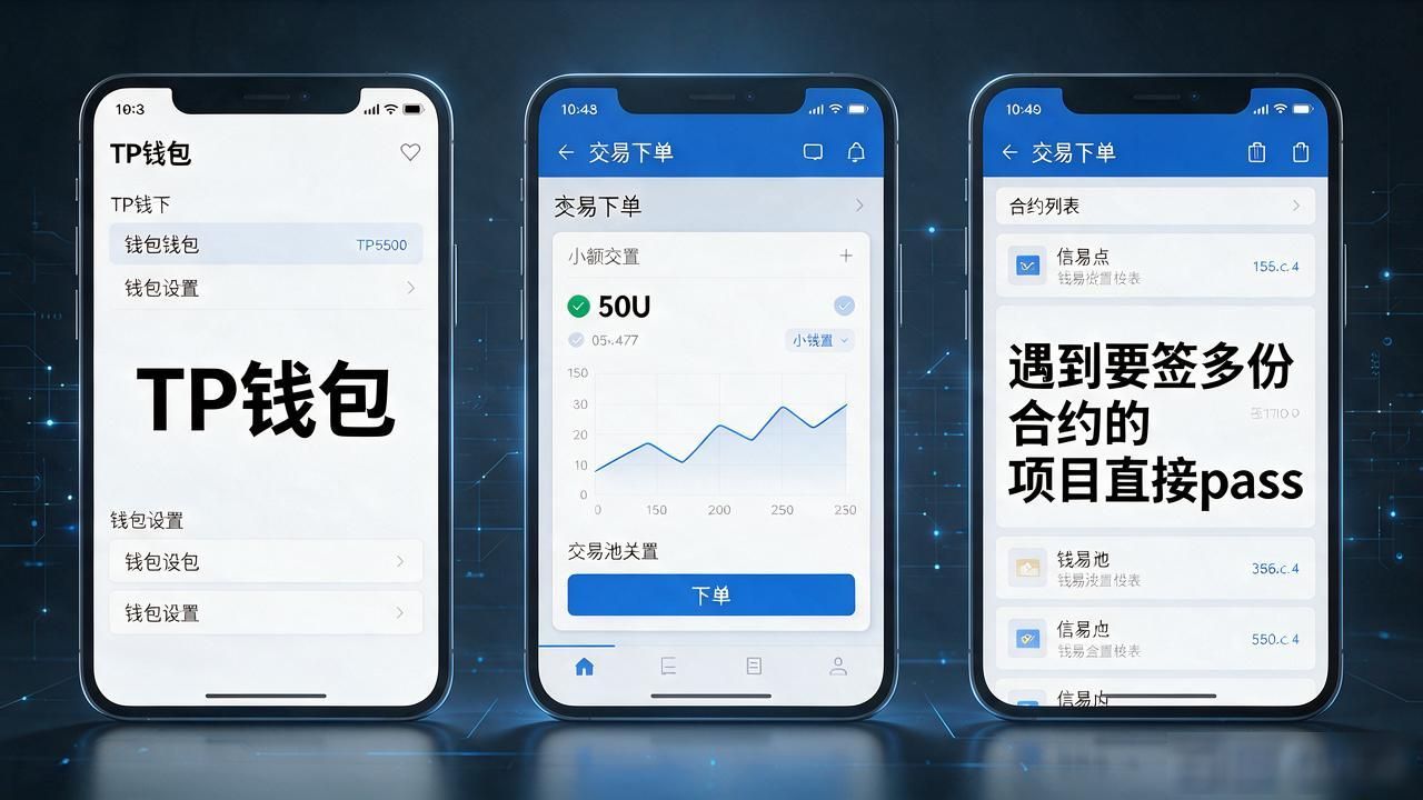 多链切换套利方法_TP钱包发现新项目技巧_如何在TP钱包中发现与应用机会?