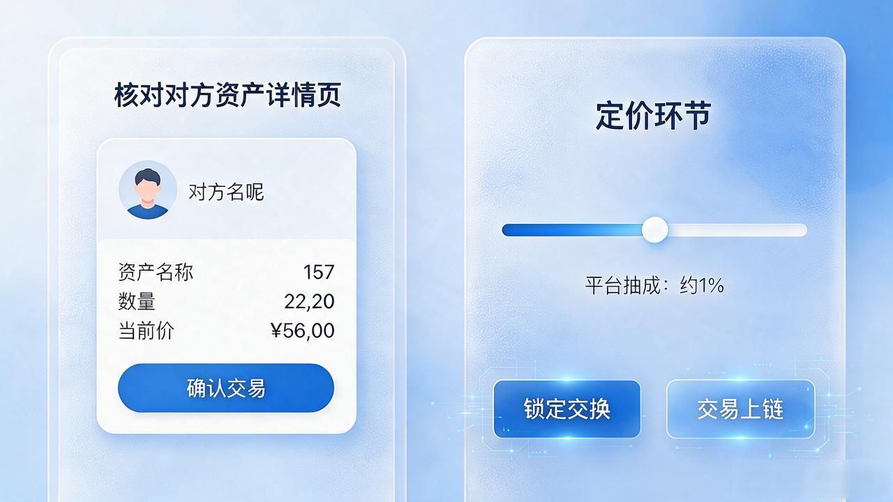 物物交换数字资产_TPWallet平台使用教程_如何通过TPWallet进行物物交换？