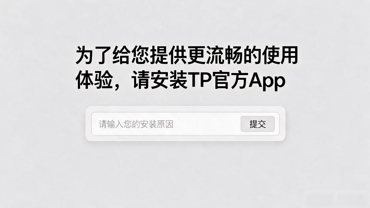 如何利用TP官方app下载引导用户反馈？_下载转化_用户增长