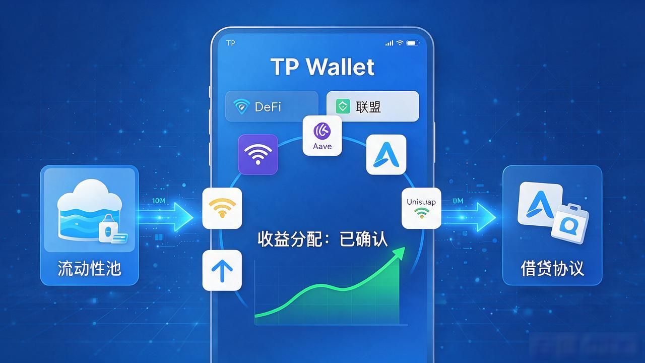 如何在TP钱包中创建战略联盟?_TP钱包多签钱包资金池管理_TP钱包DeFi协议资源互补